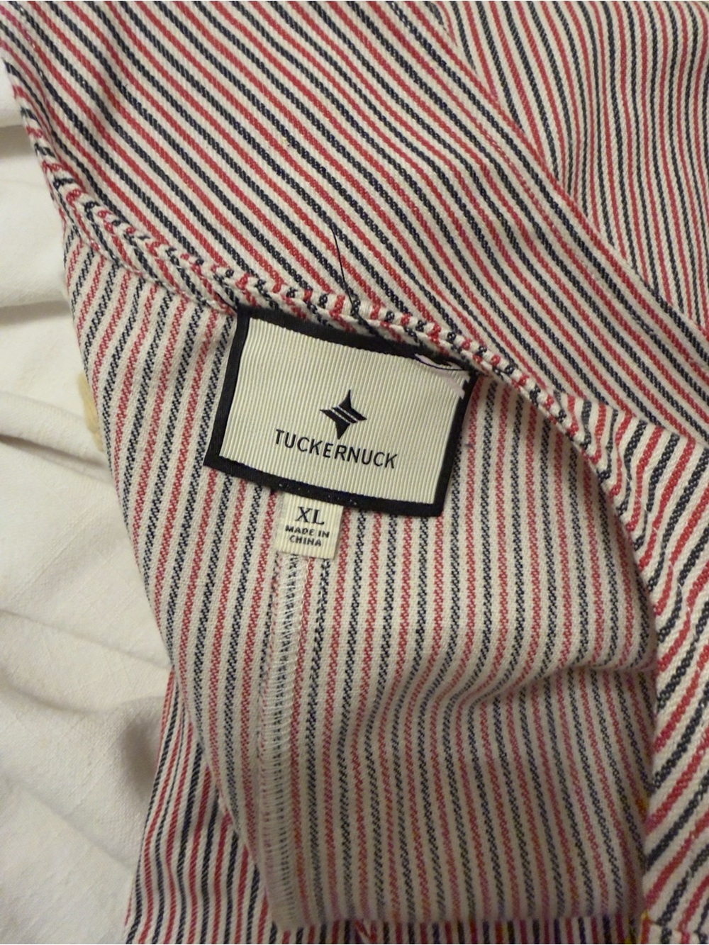 Tuckernuck Myla romper - Picture 3 of 5